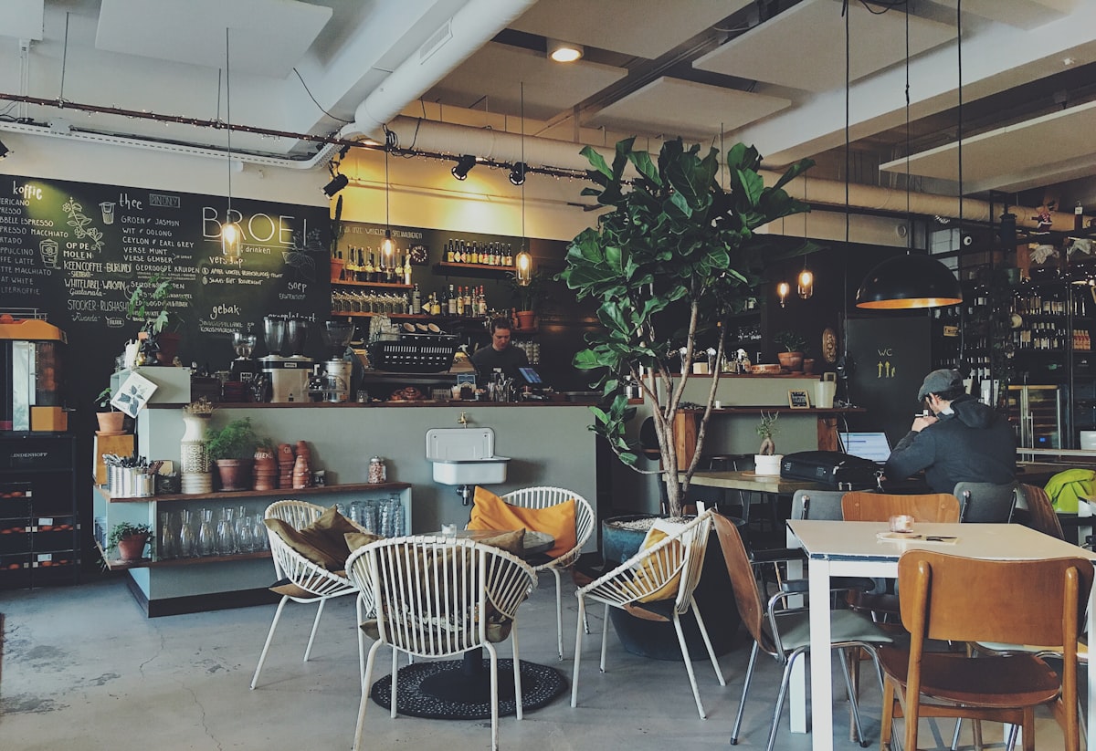 Filling the Seats: Digital Strategy for Let's Eat & Talk Cafe — MediaClickr case study results in Food & Beverage